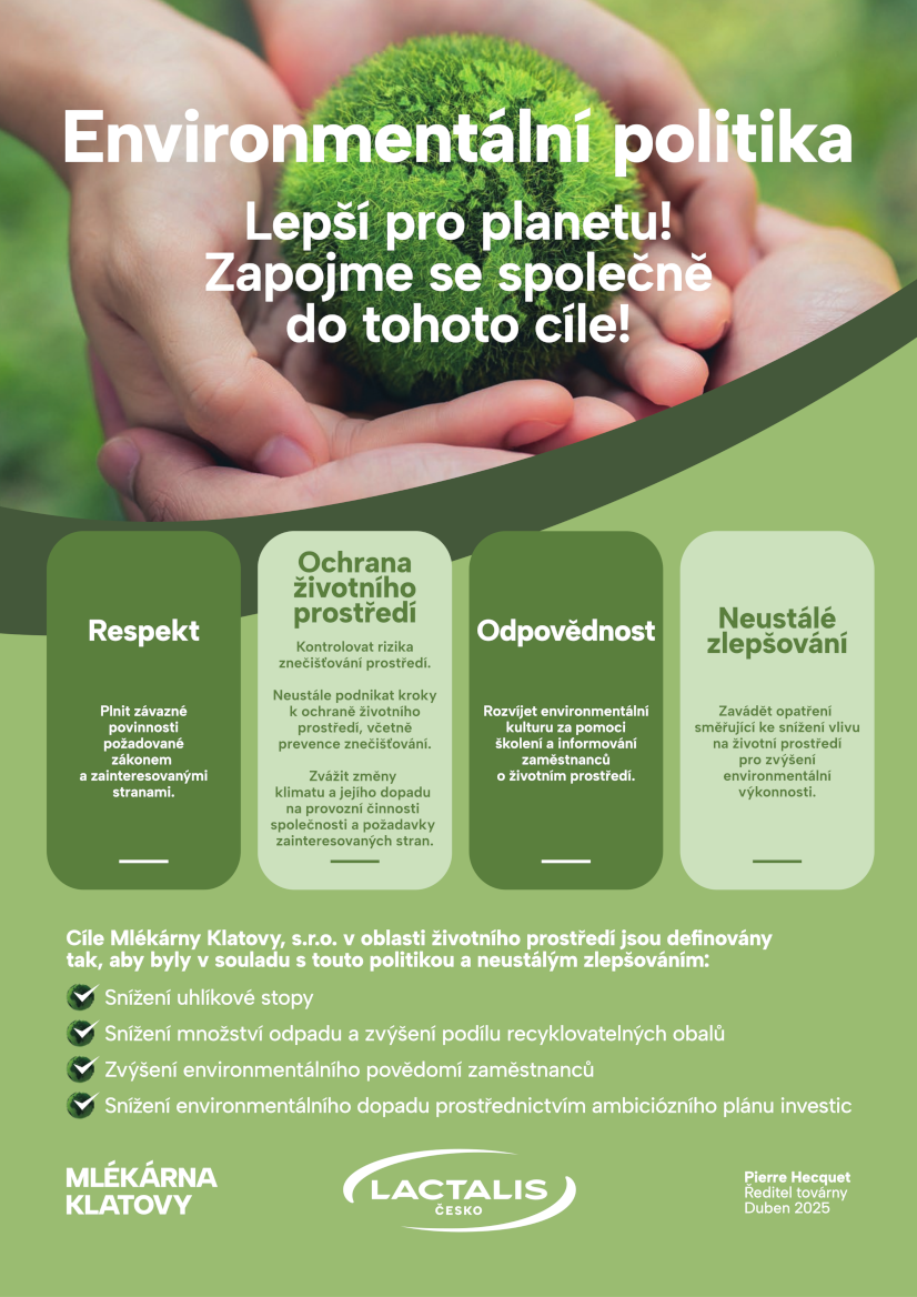 Enviromentální politika